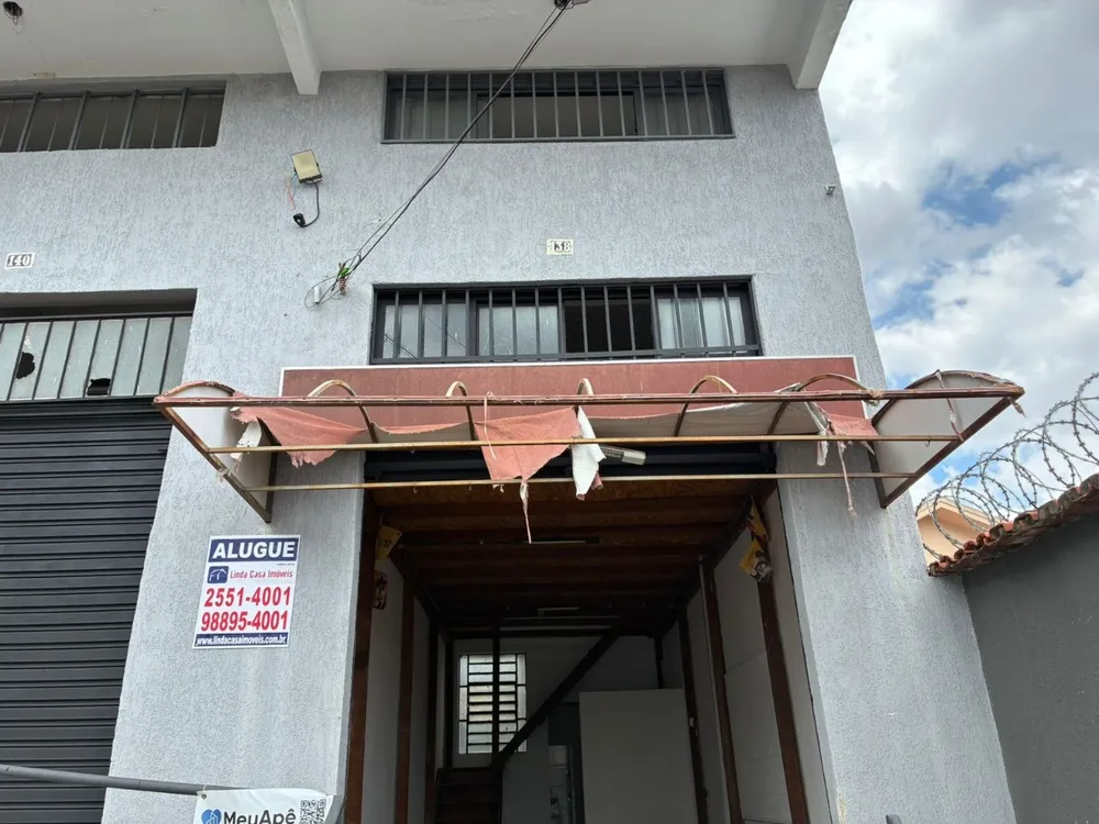 Loja-Salão, 58 m² - Foto 1