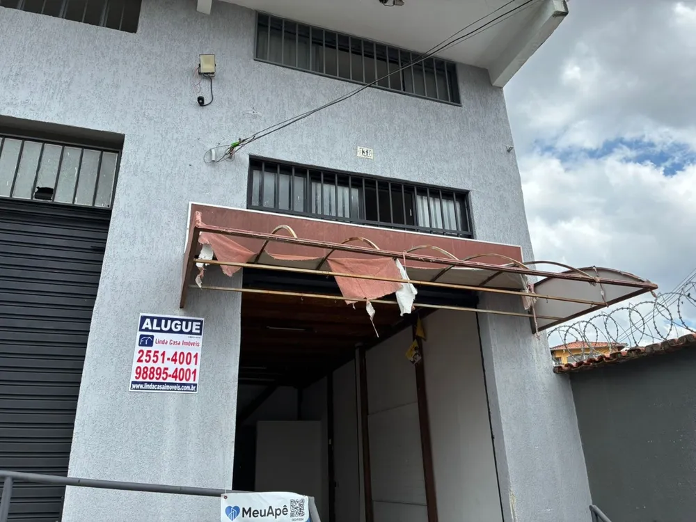Loja-Salão, 58 m² - Foto 2