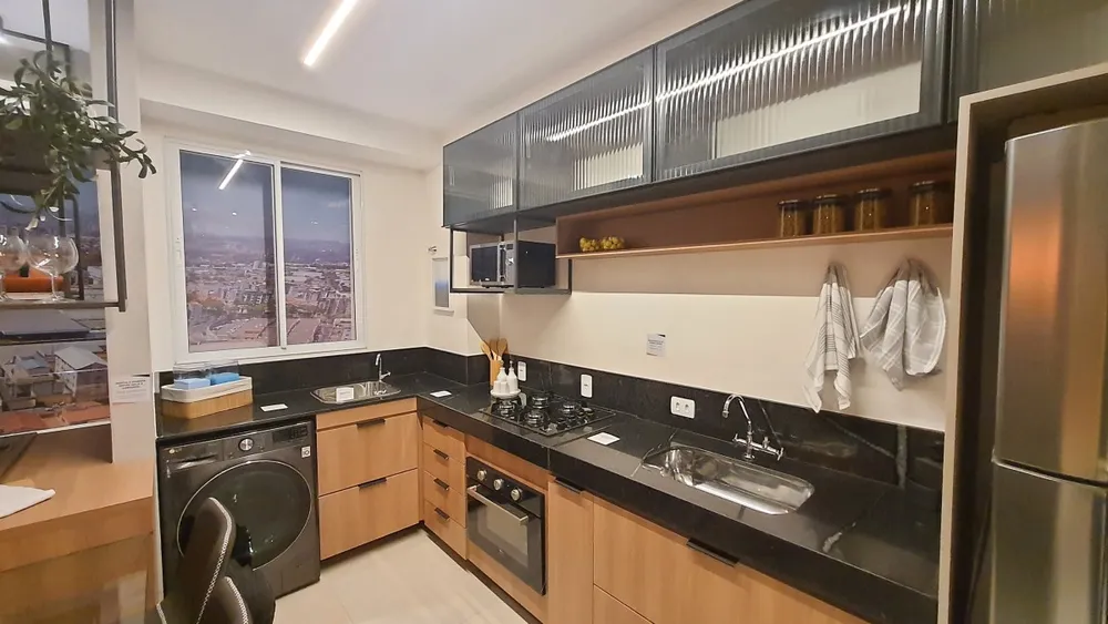 Apartamento, 2 quartos, 50 m² - Foto 3