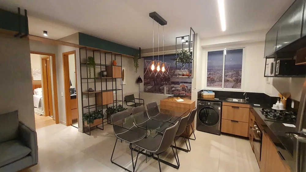 Apartamento, 2 quartos, 50 m² - Foto 1