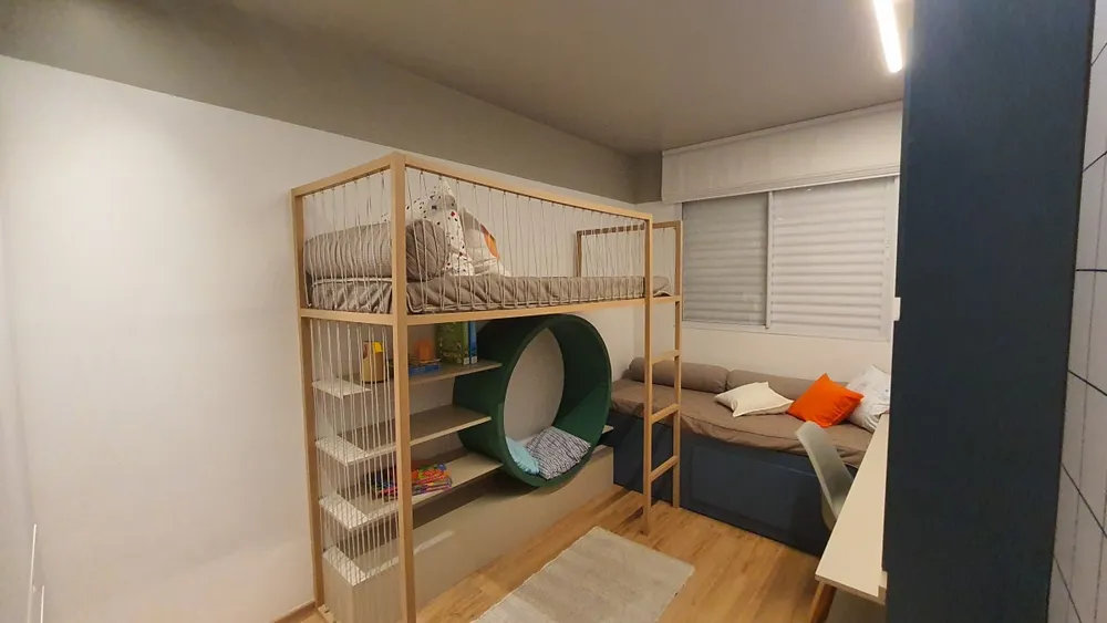 Apartamento, 2 quartos, 50 m² - Foto 4