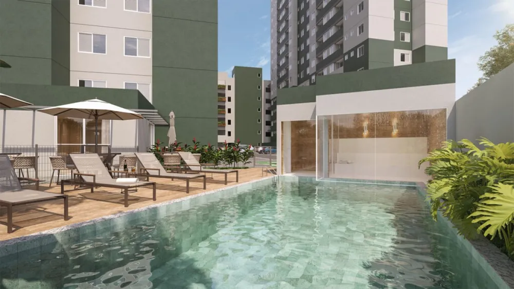 Apartamento, 2 quartos, 50 m² - Foto 8
