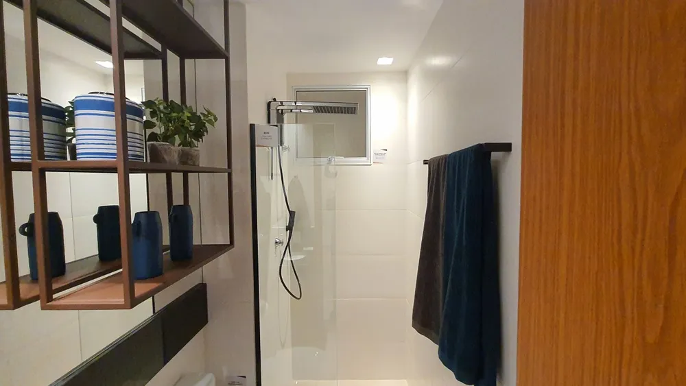 Apartamento, 2 quartos, 50 m² - Foto 7