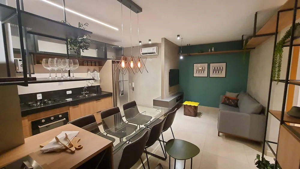 Apartamento, 2 quartos, 50 m² - Foto 1