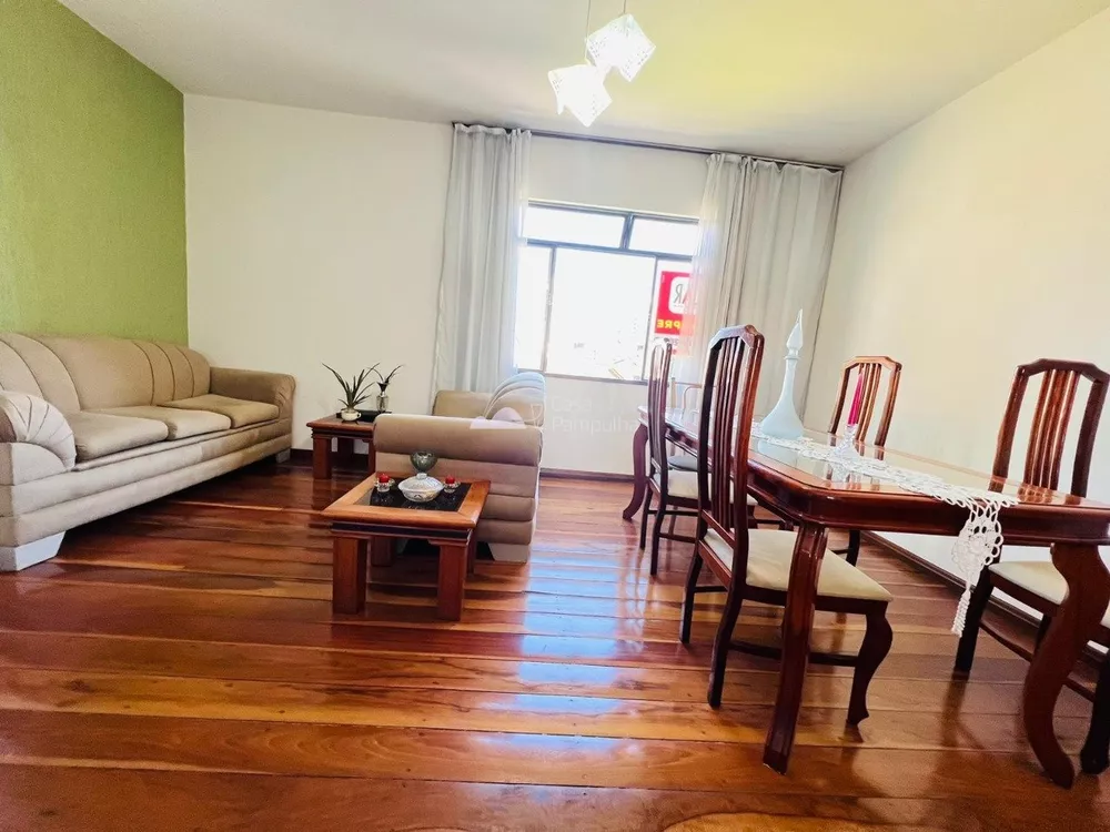 Apartamento à venda com 3 quartos, 137m² - Foto 3