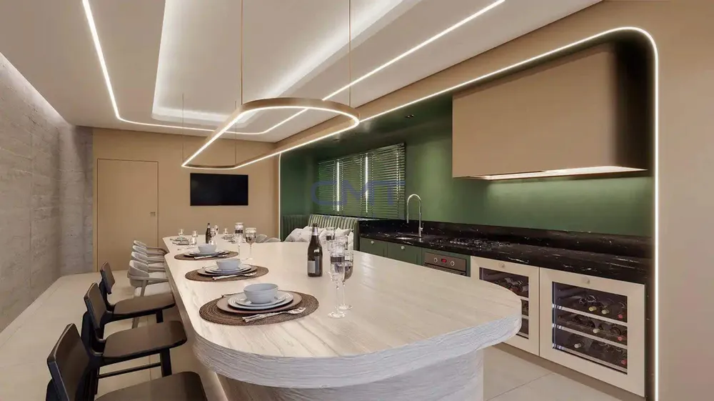 Cobertura, 4 quartos, 243 m² - Foto 3