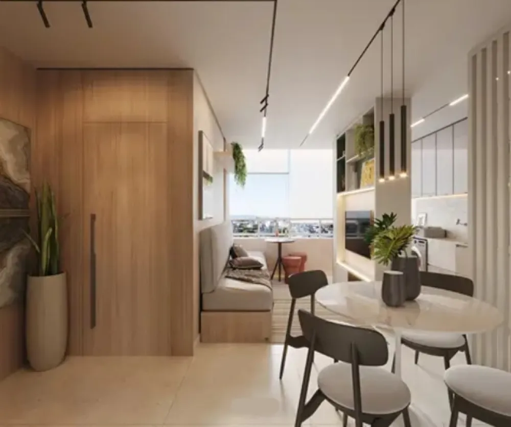 Apartamento, 2 quartos, 54 m² - Foto 4