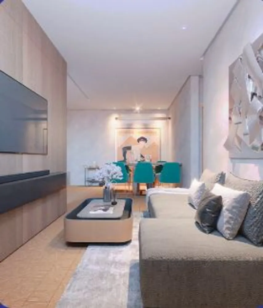 Apartamento, 2 quartos, 120 m² - Foto 3