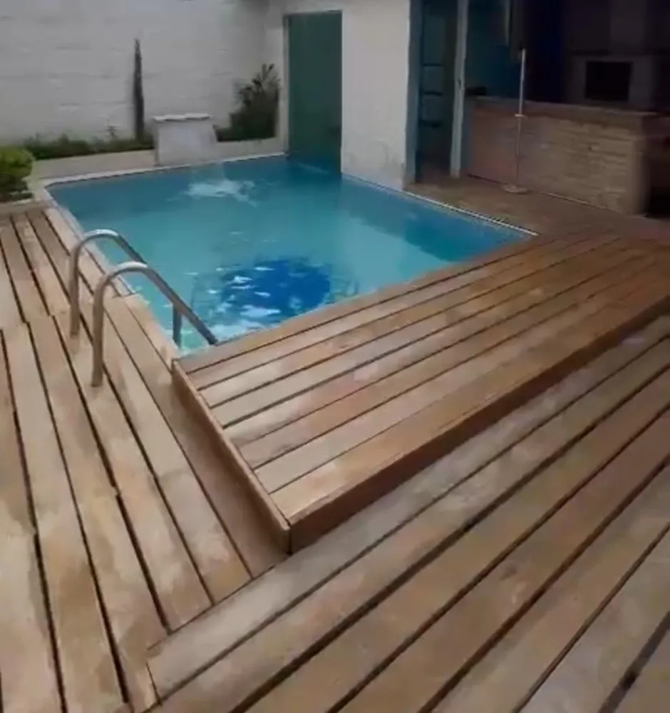 Casa, 3 quartos, 90 m² - Foto 1