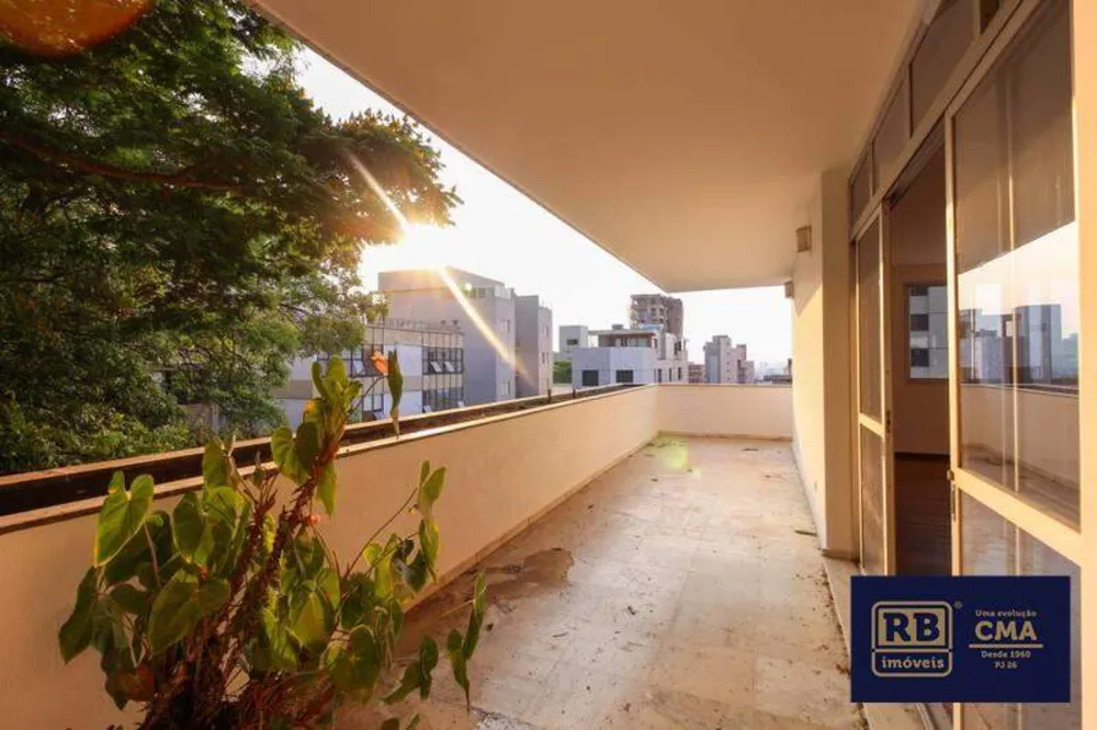 Cobertura, 3 quartos, 167 m² - Foto 4