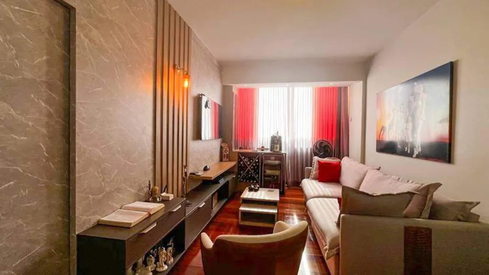 Apartamento, 3 quartos, 130 m² - Foto 2