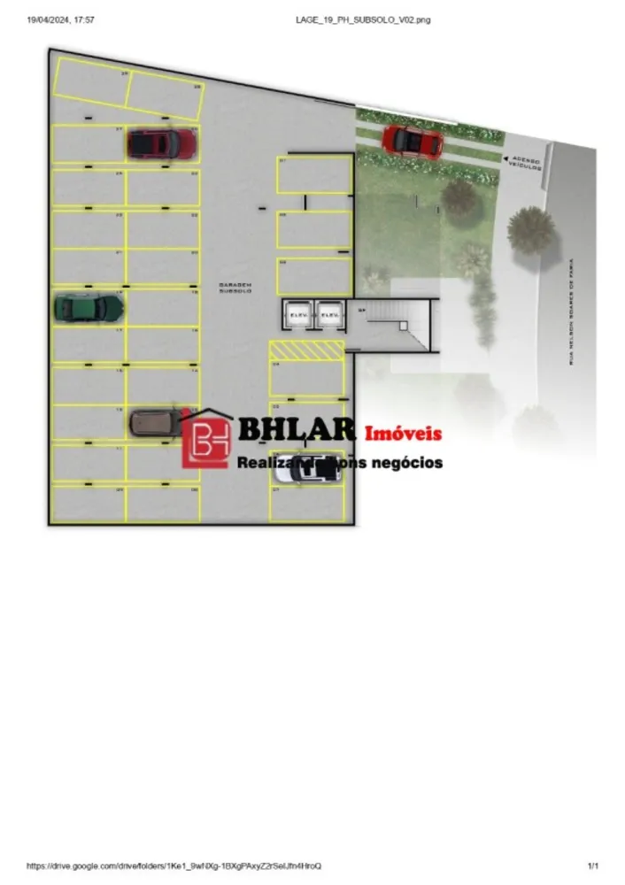 Apartamento, 3 quartos, 74 m² - Foto 6