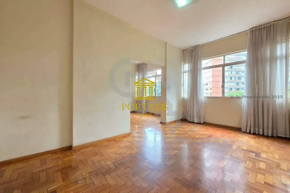 Apartamento, 3 quartos, 178 m² - Foto 2