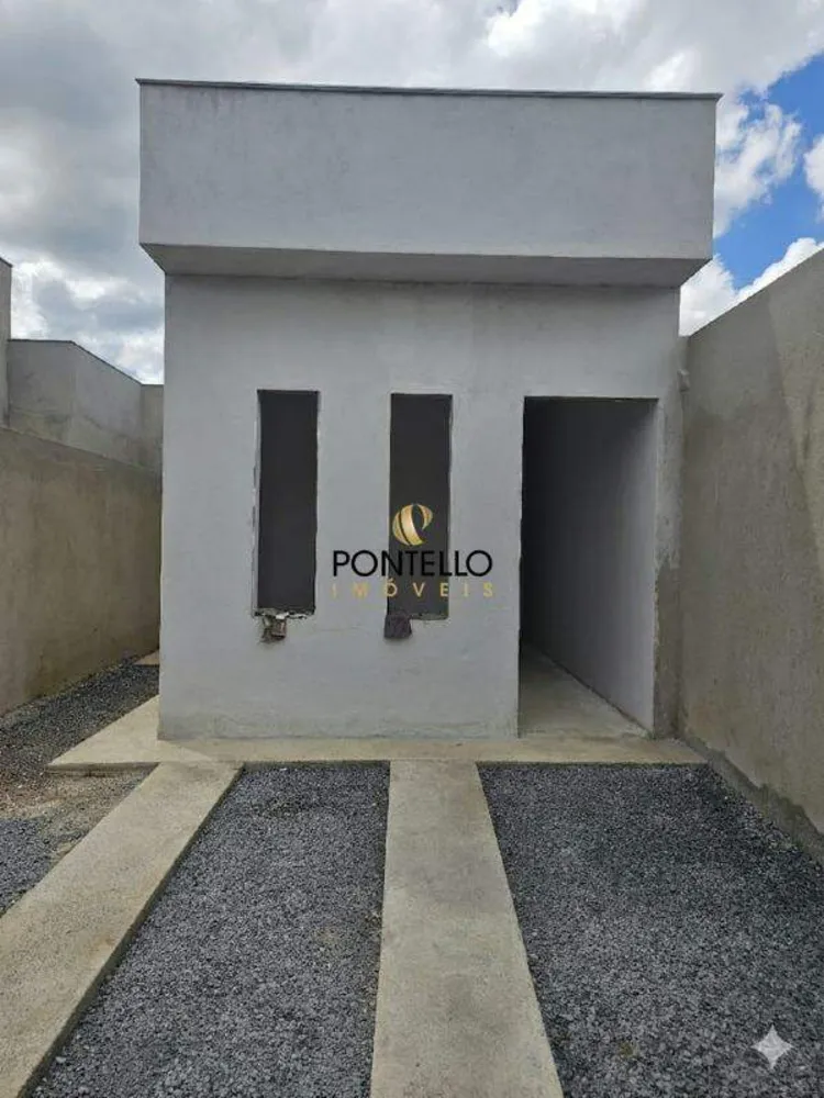 Casa, 2 quartos, 70 m² - Foto 2