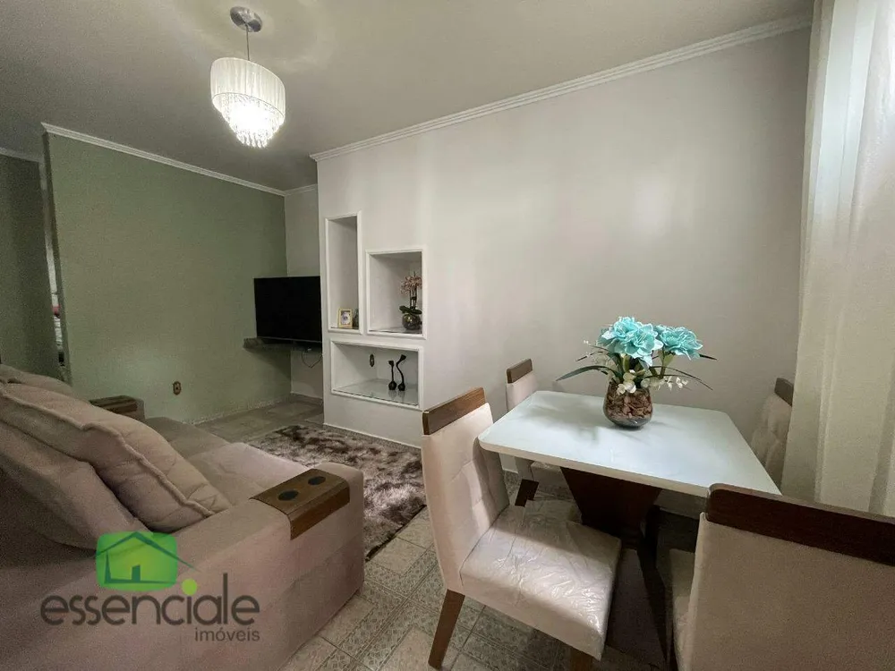 Apartamento, 2 quartos, 57 m² - Foto 1
