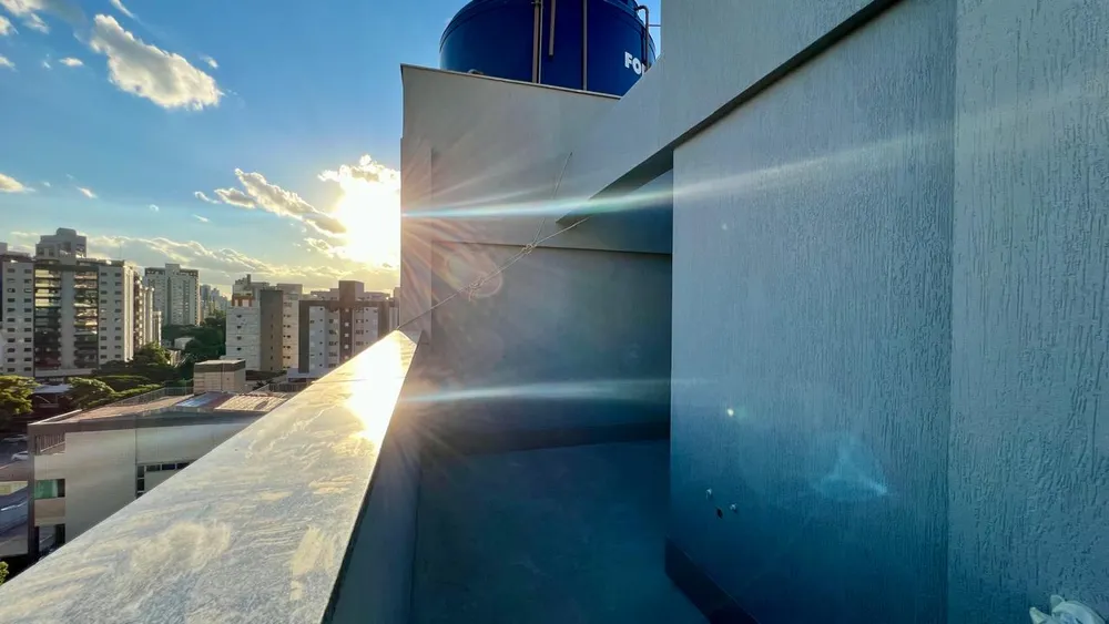 Cobertura, 2 quartos, 125 m² - Foto 4