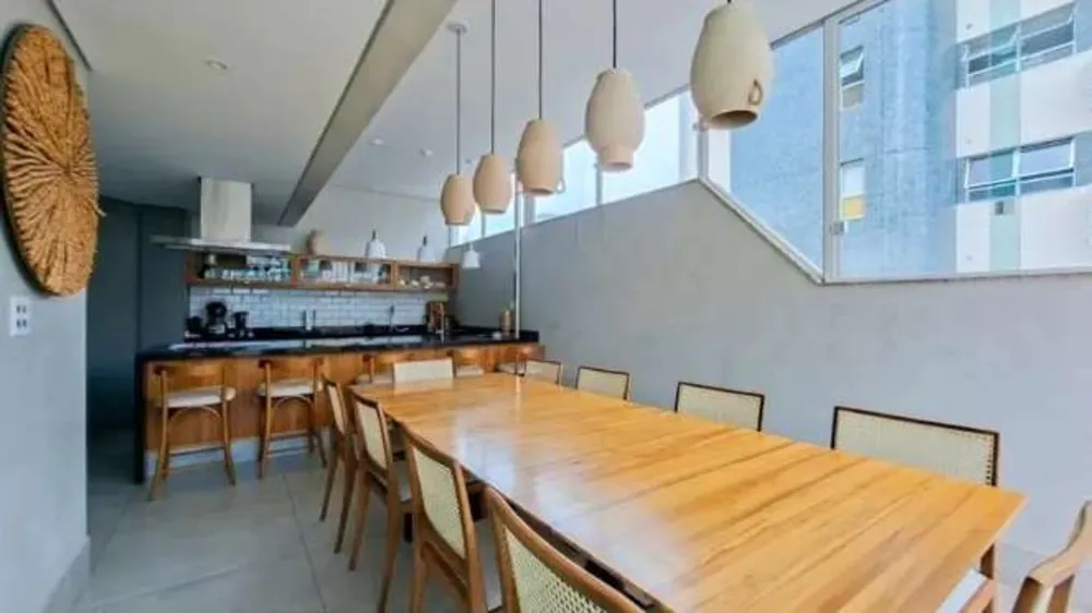 Cobertura, 5 quartos, 208 m² - Foto 7