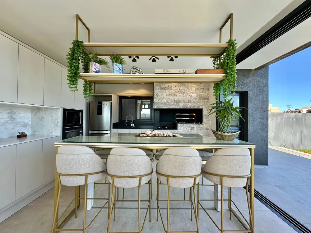 Casa de Condomínio, 4 quartos - Foto 4