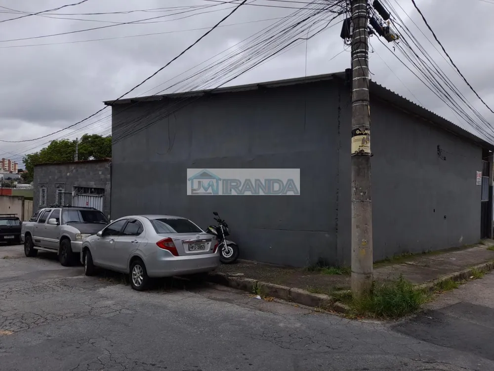 Depósito-Galpão, 200 m² - Foto 1