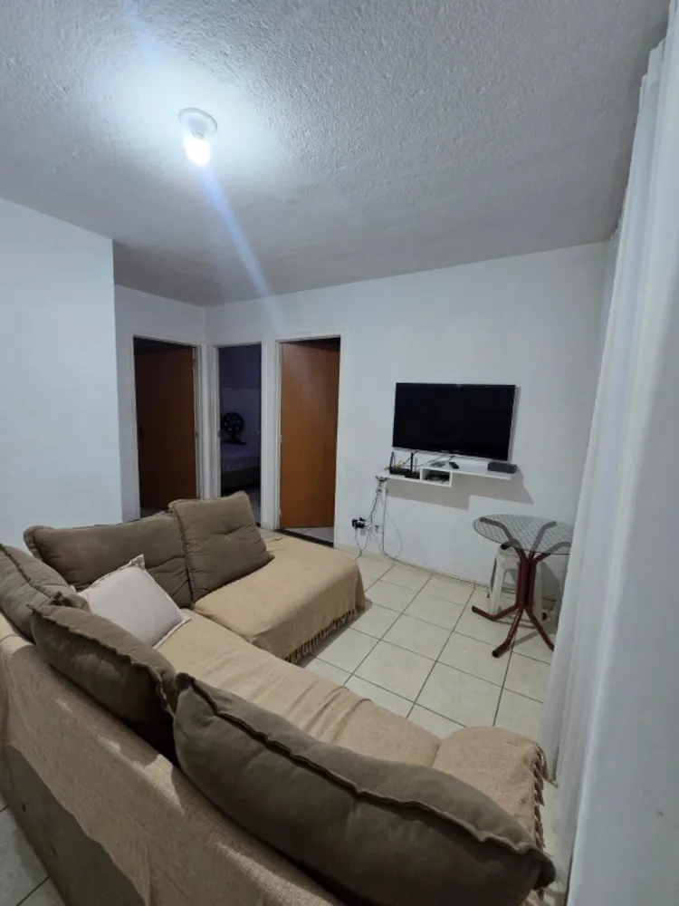 Apartamento, 2 quartos, 45 m² - Foto 1