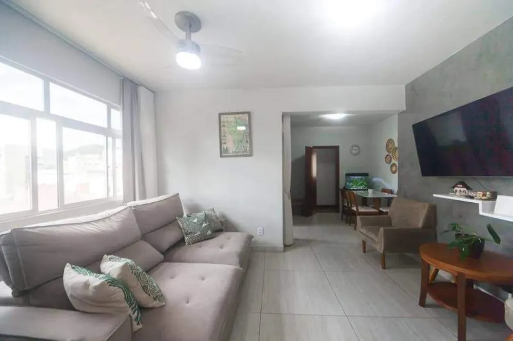 Apartamento, 3 quartos, 105 m² - Foto 2