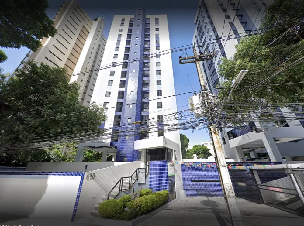 Apartamento, 2 quartos, 45 m² - Foto 1