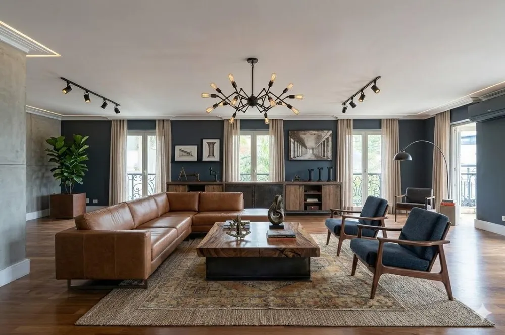 Apartamento, 4 quartos, 1326 m² - Foto 1