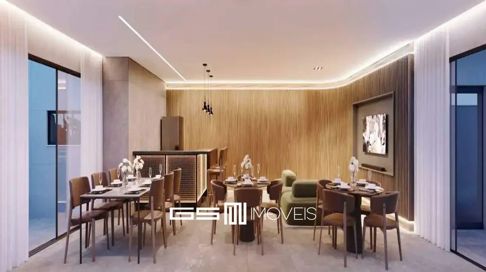 Cobertura, 2 quartos, 78 m² - Foto 1
