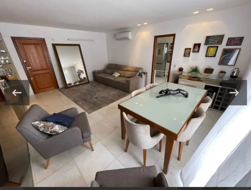 Apartamento, 4 quartos, 120 m² - Foto 1