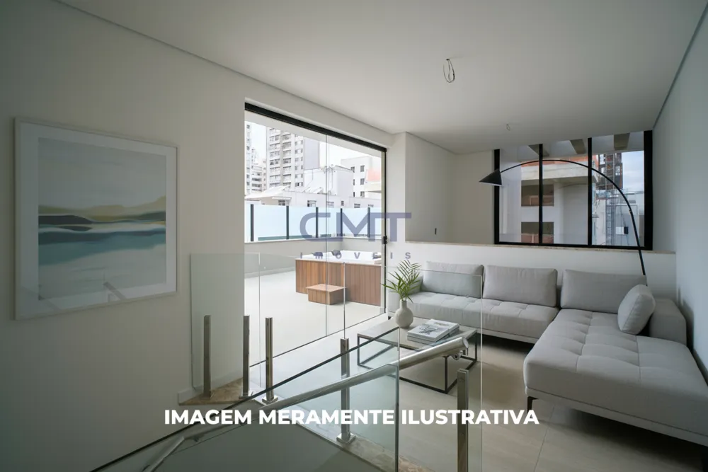 Cobertura, 2 quartos, 128 m² - Foto 17