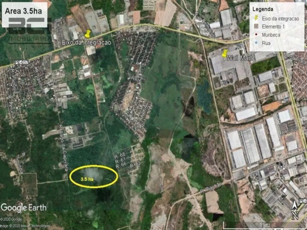 Terreno, 30000 m² - Foto 1