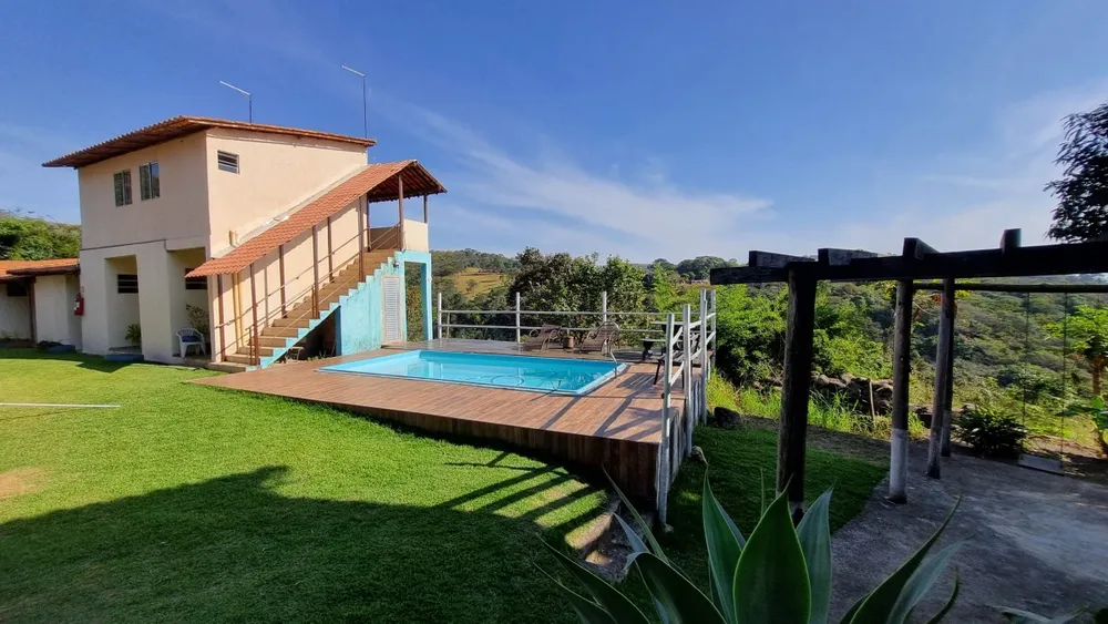Chácara, 1 quarto - Foto 1