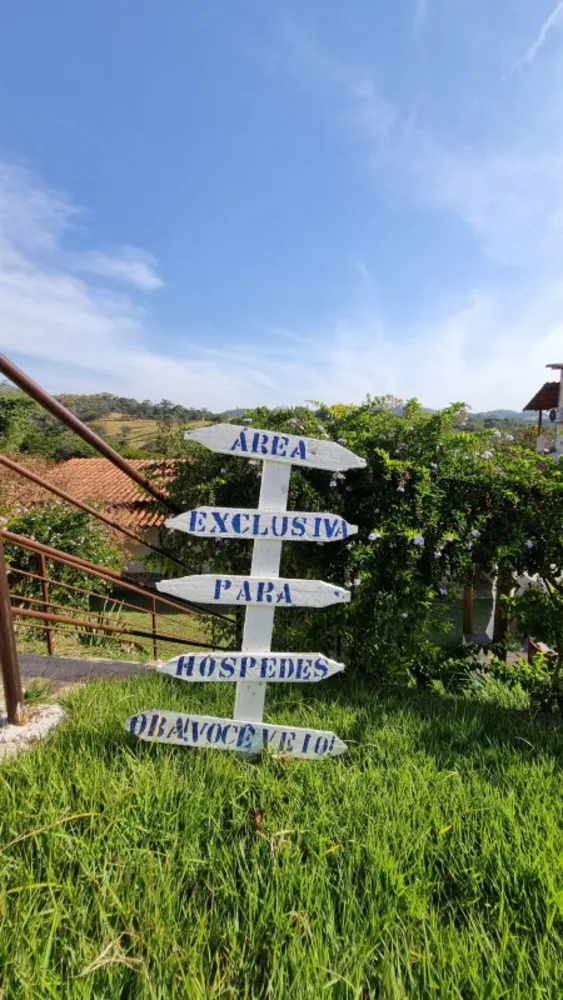 Chácara, 1 quarto - Foto 12