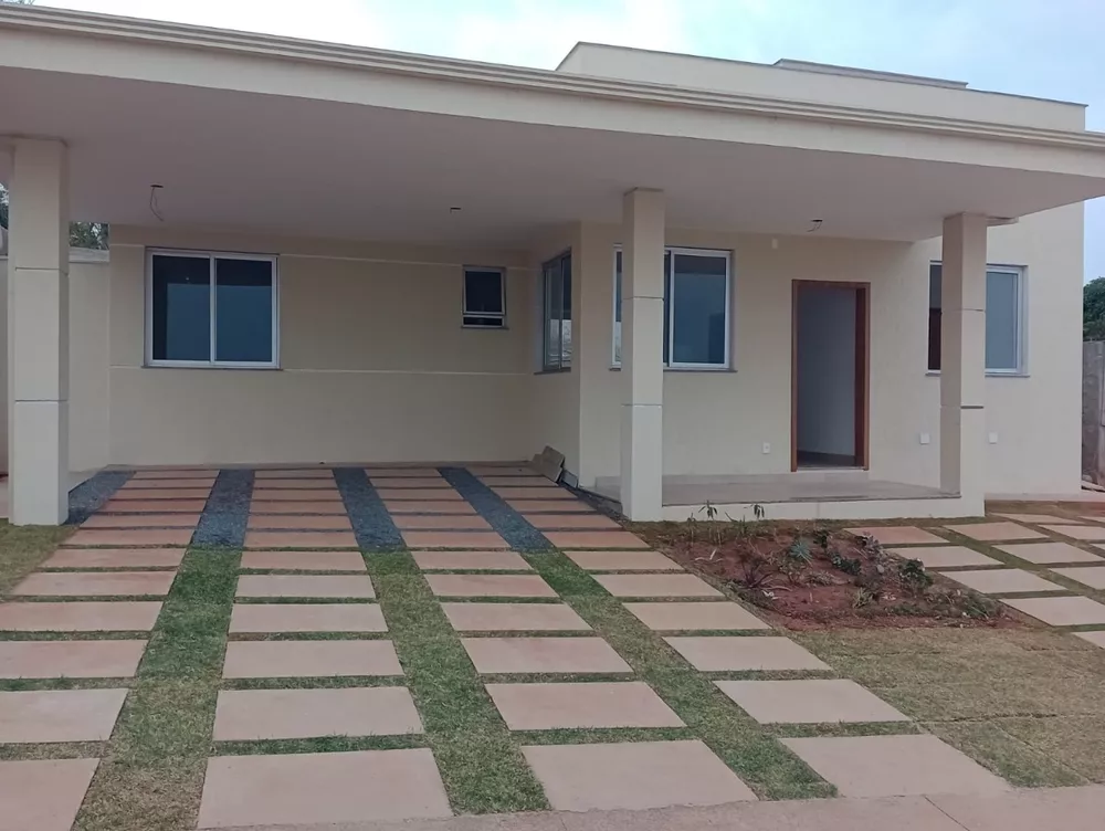 Casa de Condomínio à venda com 3 quartos, 180m² - Foto 1