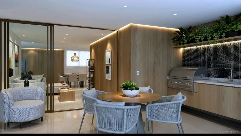 Apartamento, 4 quartos, 157 m² - Foto 6