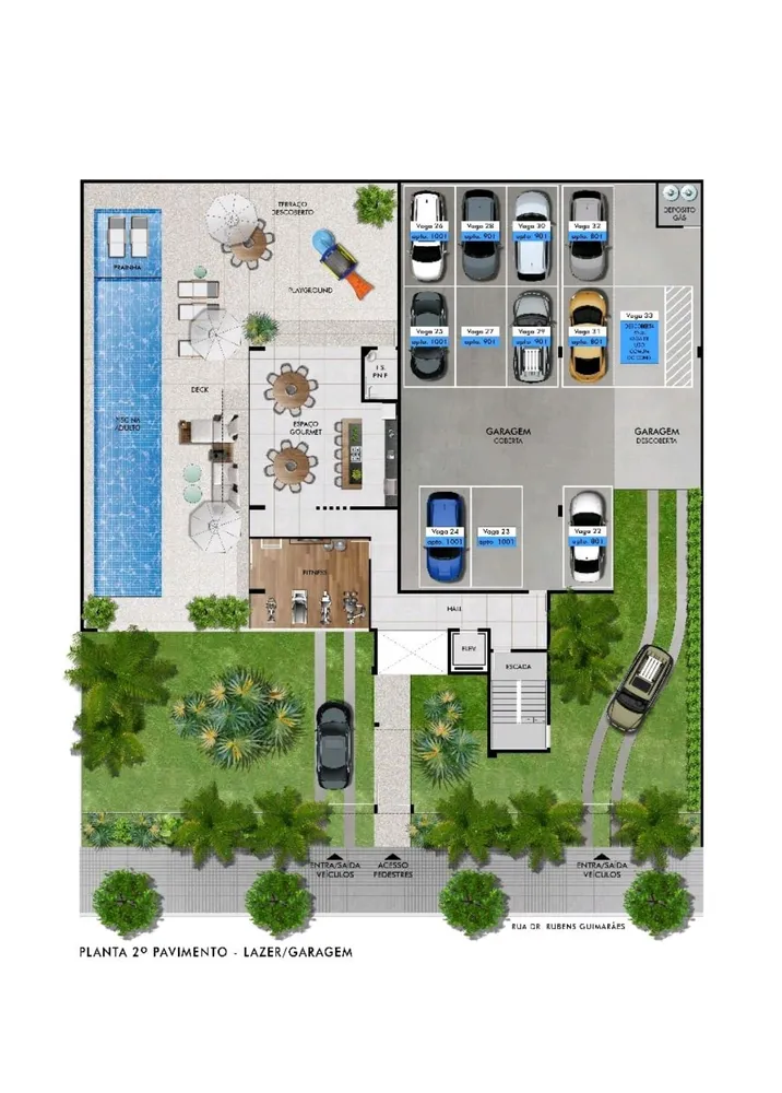 Apartamento, 4 quartos, 157 m² - Foto 9