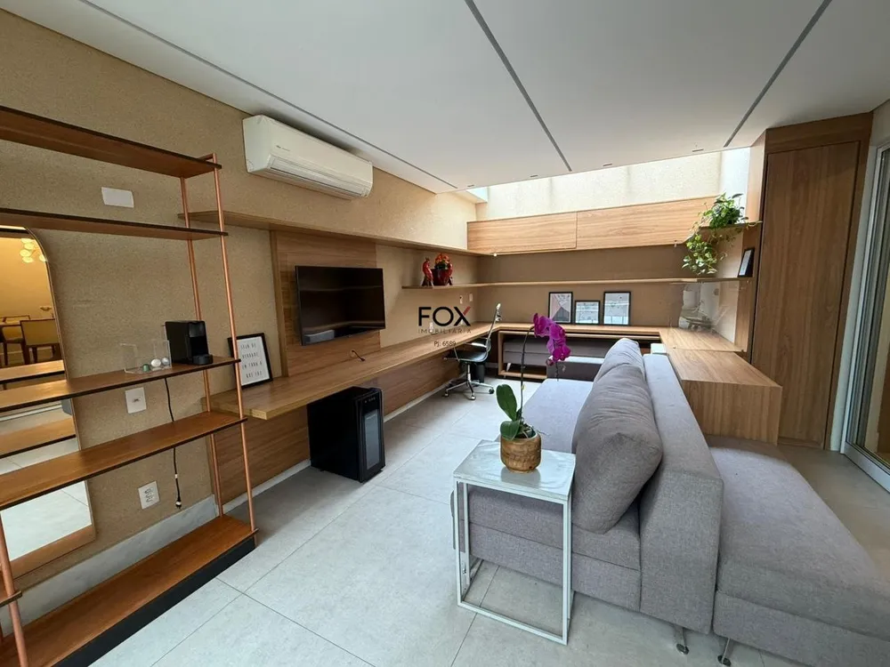 Apartamento, 1 quarto, 115 m² - Foto 3