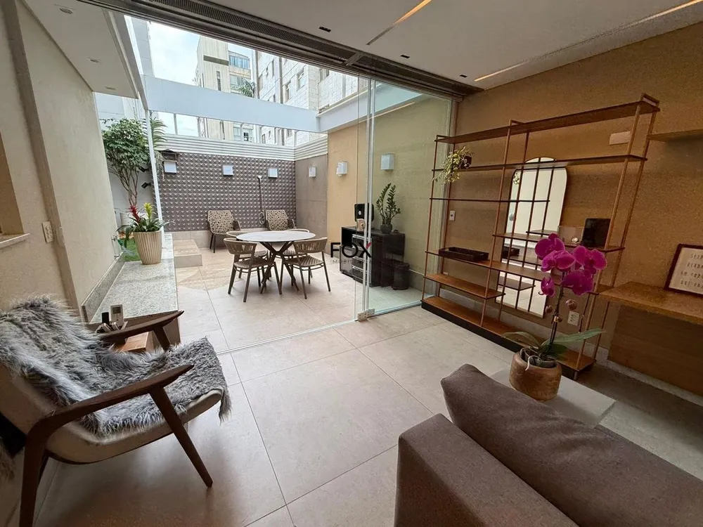 Apartamento, 1 quarto, 115 m² - Foto 1