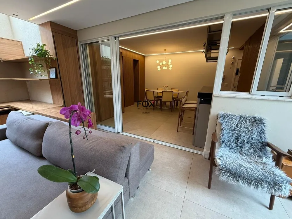 Apartamento, 1 quarto, 115 m² - Foto 3