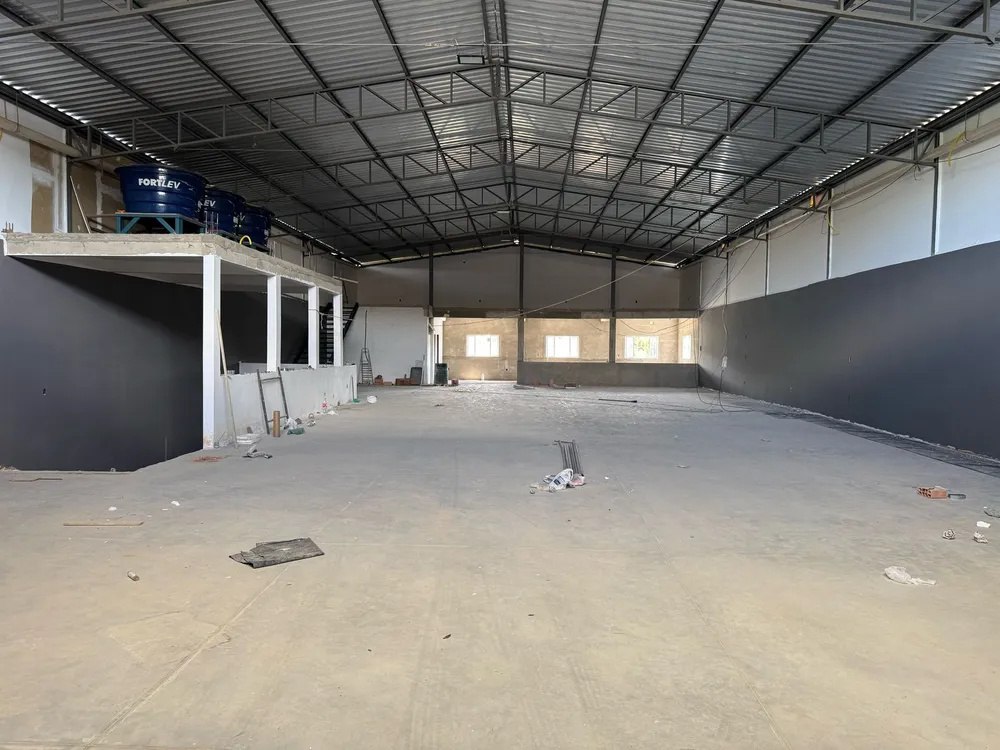 Depósito-Galpão, 500 m² - Foto 1