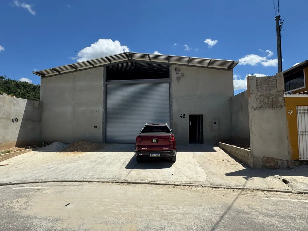 Depósito-Galpão, 500 m² - Foto 3