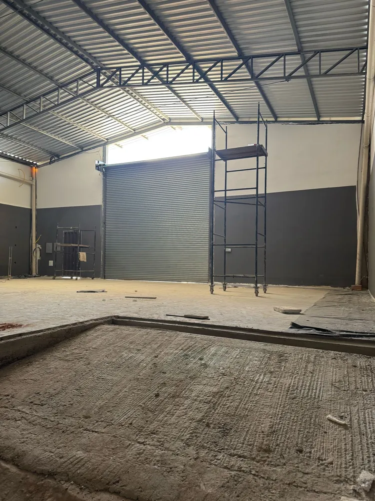 Depósito-Galpão, 500 m² - Foto 2