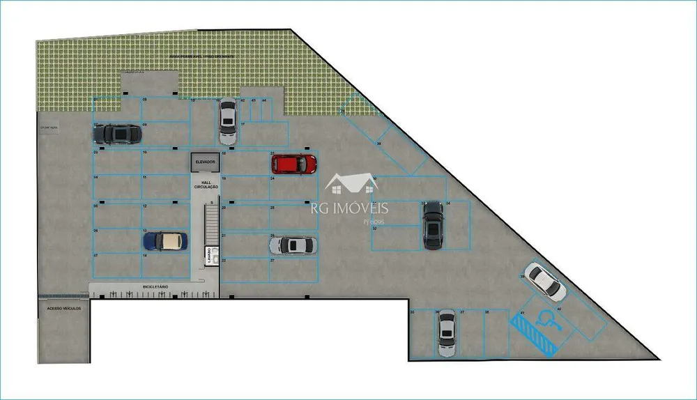 Cobertura, 2 quartos, 82 m² - Foto 9