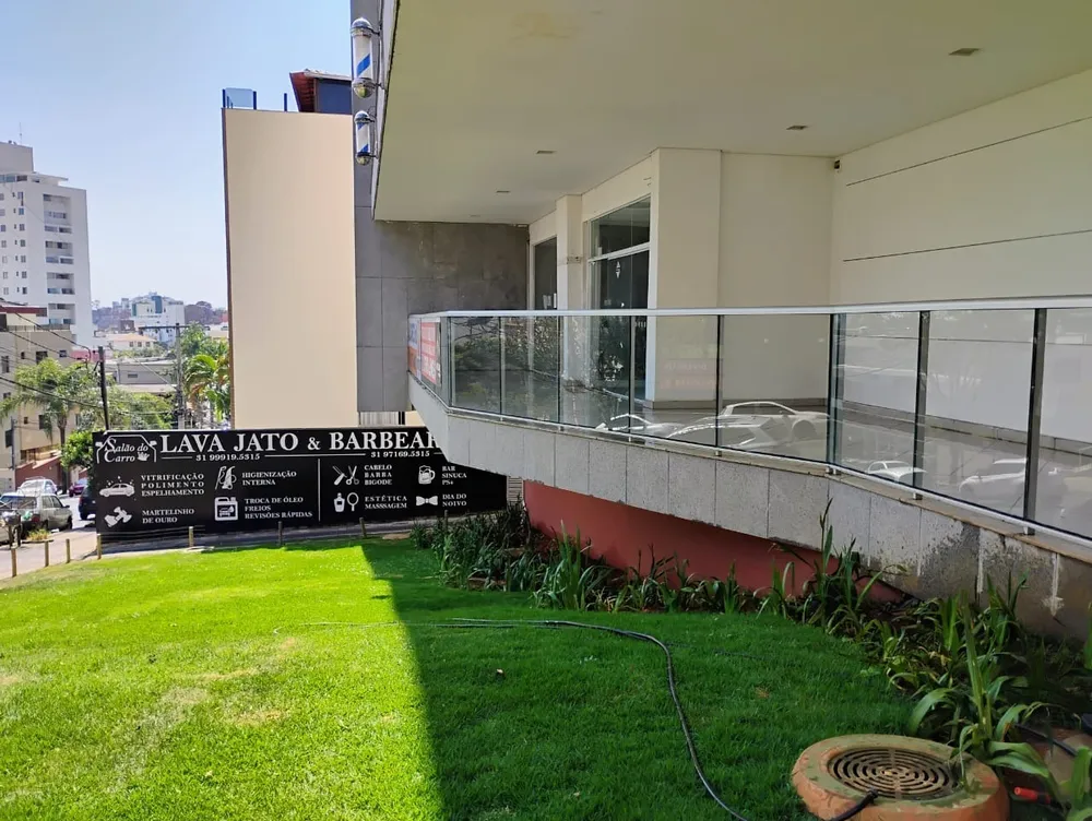 Loja-Salão, 240 m² - Foto 1