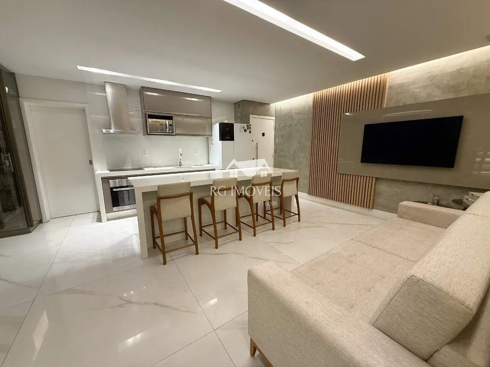 Cobertura, 3 quartos, 164 m² - Foto 3