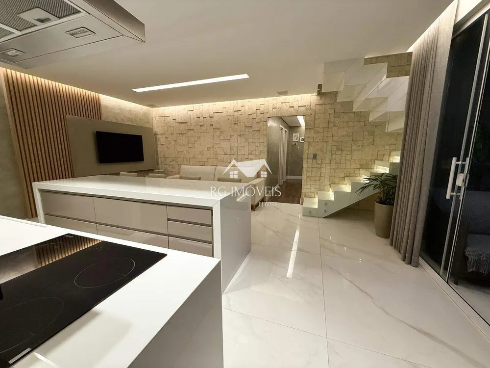 Cobertura, 3 quartos, 164 m² - Foto 8