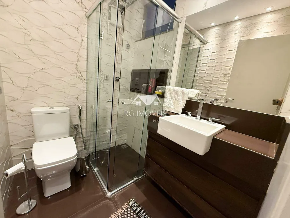 Cobertura, 3 quartos, 164 m² - Foto 18