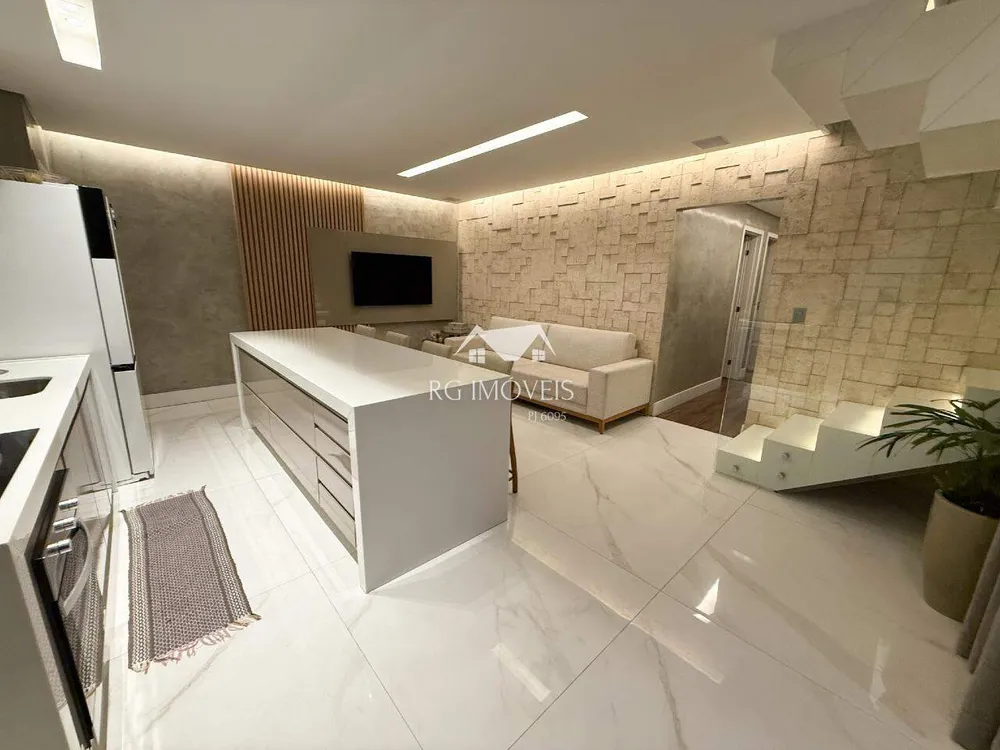 Cobertura, 3 quartos, 164 m² - Foto 7