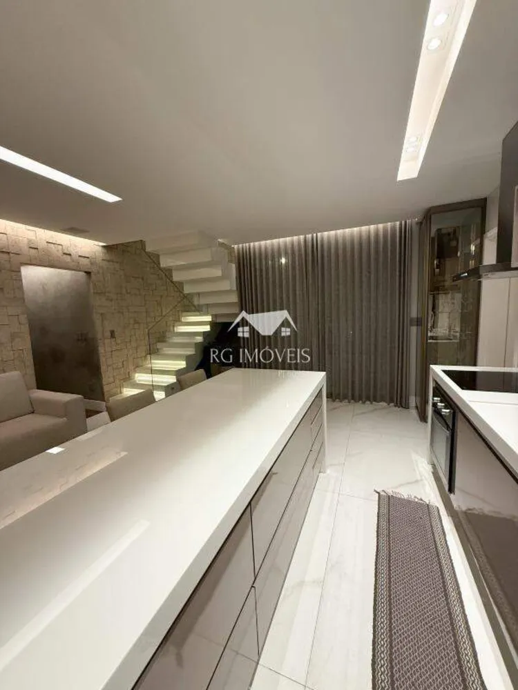 Cobertura, 3 quartos, 164 m² - Foto 9