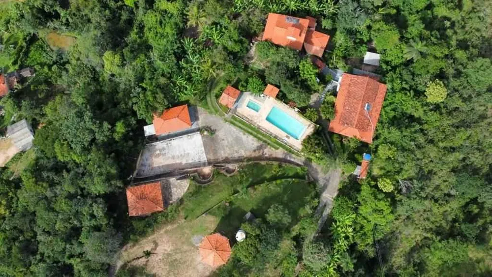 Chácara, 8 quartos, 2 hectares - Foto 2